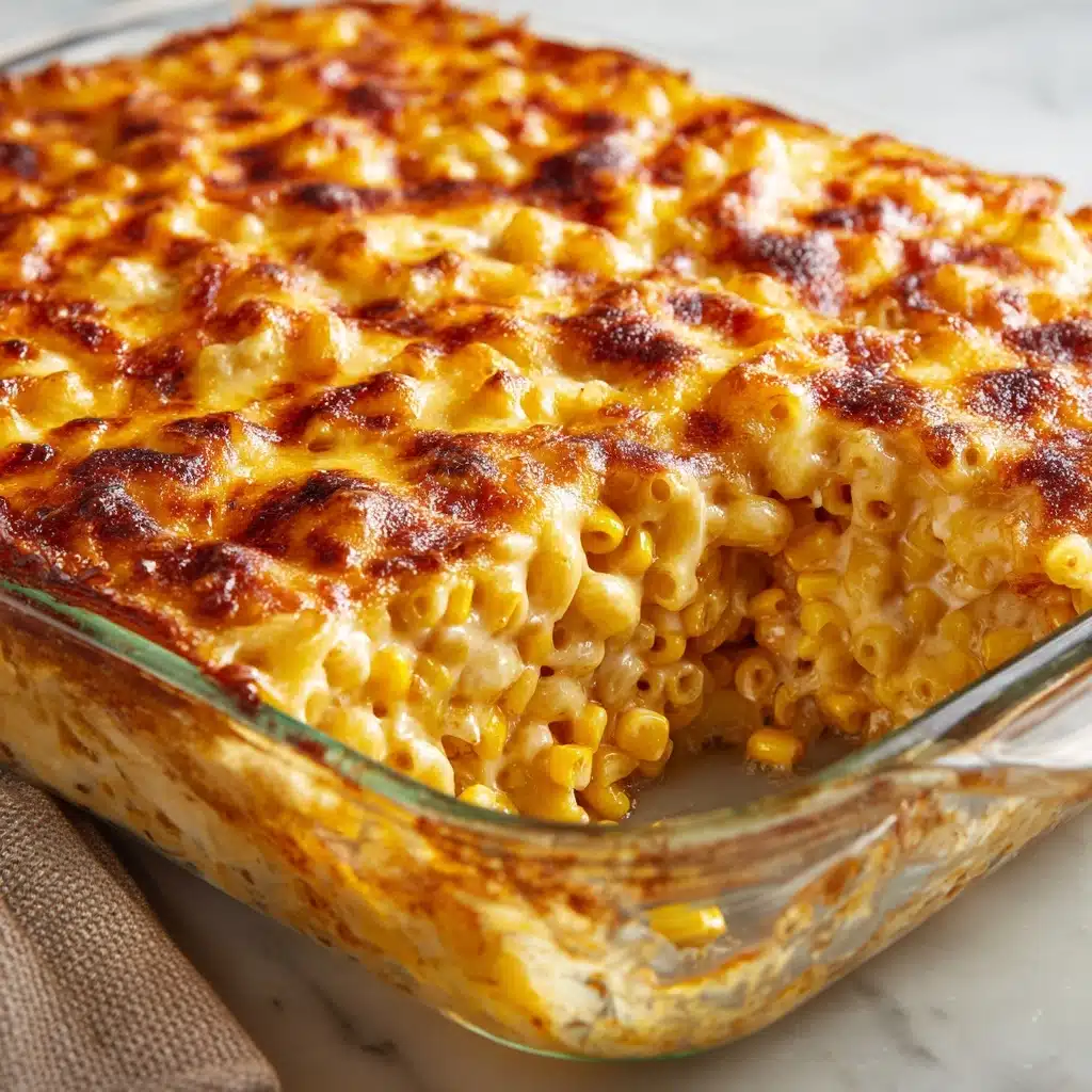 Corn Casserole Recipe - Recipe Image