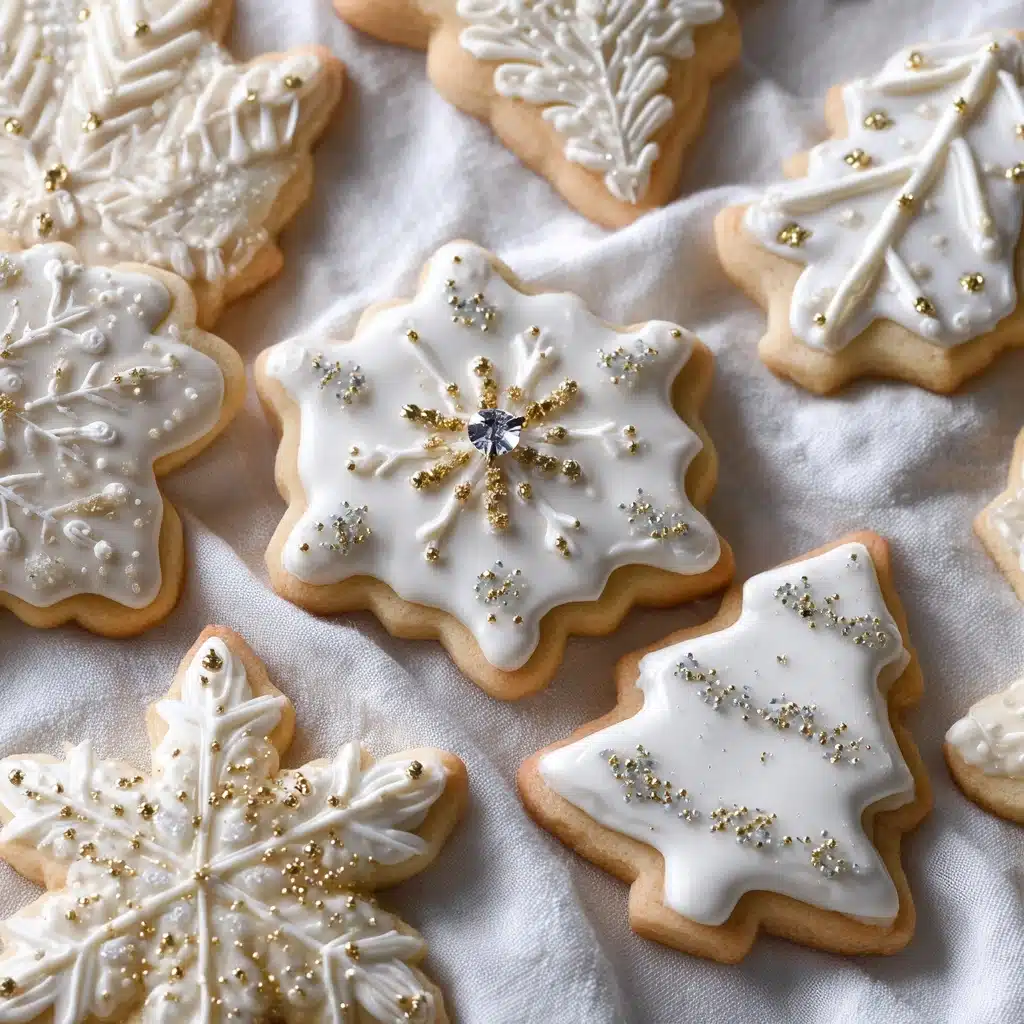 Easy Cut-Out Sugar Cookies with Icing Recipe - Recipe Image