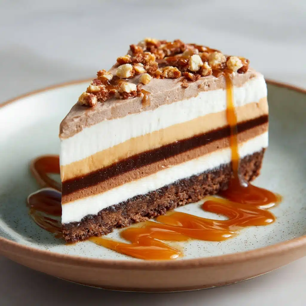 Hilly’s Pumpkin Caramel Pie Recipe - Recipe Image
