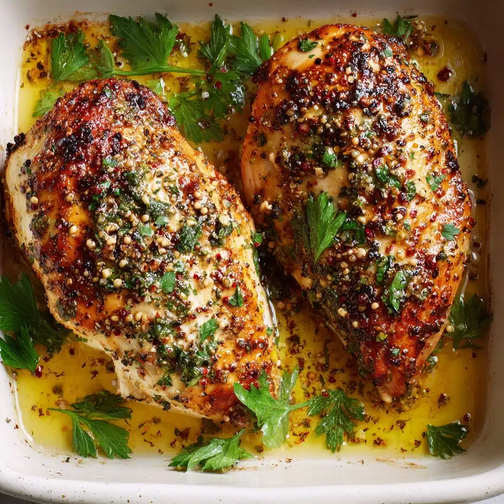 Lemon Pepper Chicken Breast Recipe - Recipe Image