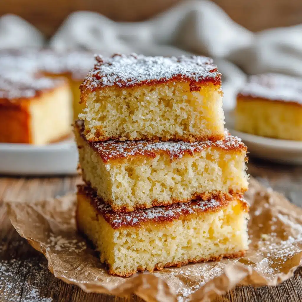 Lowcountry Chewies Recipe - Recipe Image