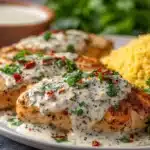 Creamy Ranch Chicken Recipe