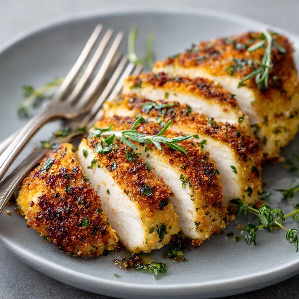 Baked Ranch Chicken Recipe