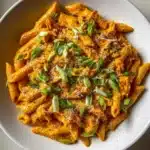 Buffalo Chicken Pasta Recipe