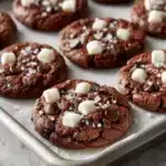 Hot Chocolate Cookies Recipe
