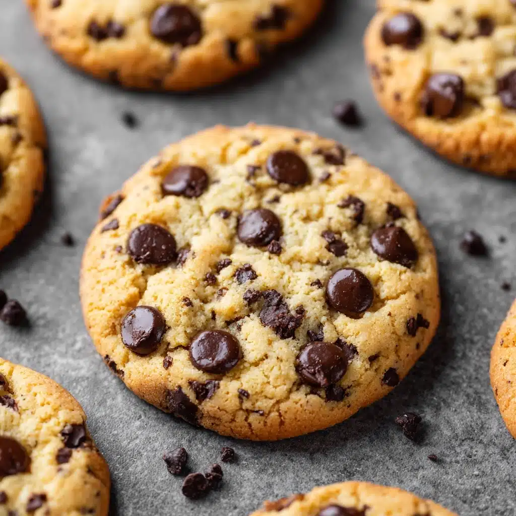 Best Chocolate Chip Cookie Recipe - Recipe Image