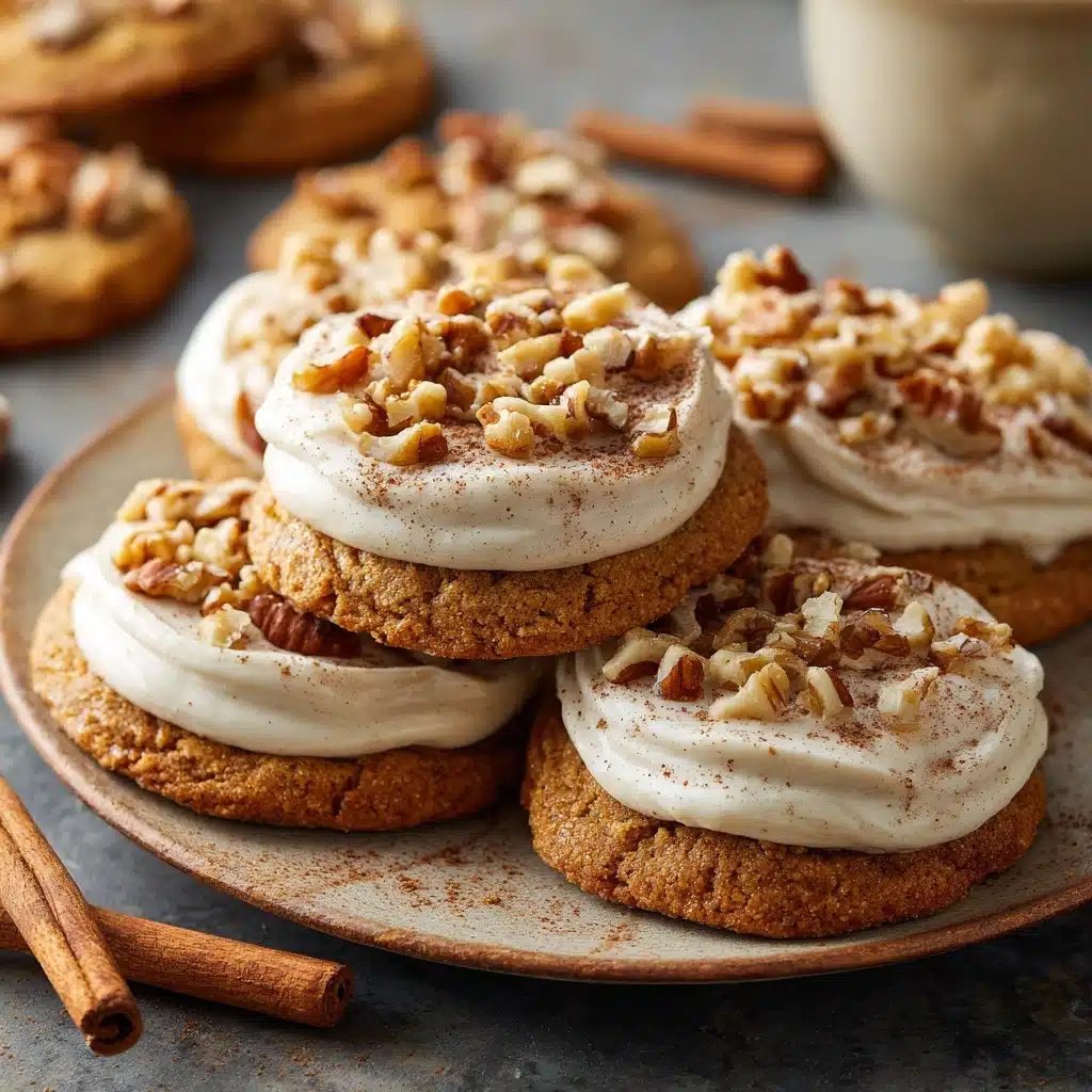 Sweet Potato Cheesecake Cookies Recipe - Recipe Image