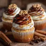 Pumpkin Pie Cinnamon Roll Cups Recipe