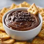 Chocolate Peanut Butter Dip Recipe