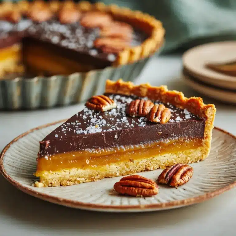 Turtle Pie Recipe