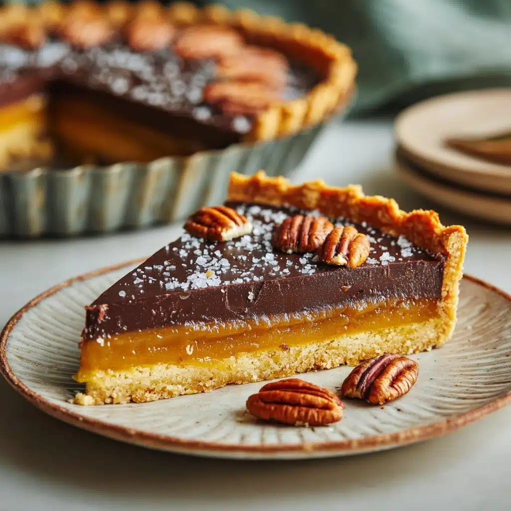 Turtle Pie Recipe