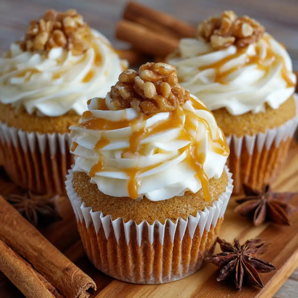 Pumpkin Pie Cinnamon Roll Cups Recipe - Recipe Image