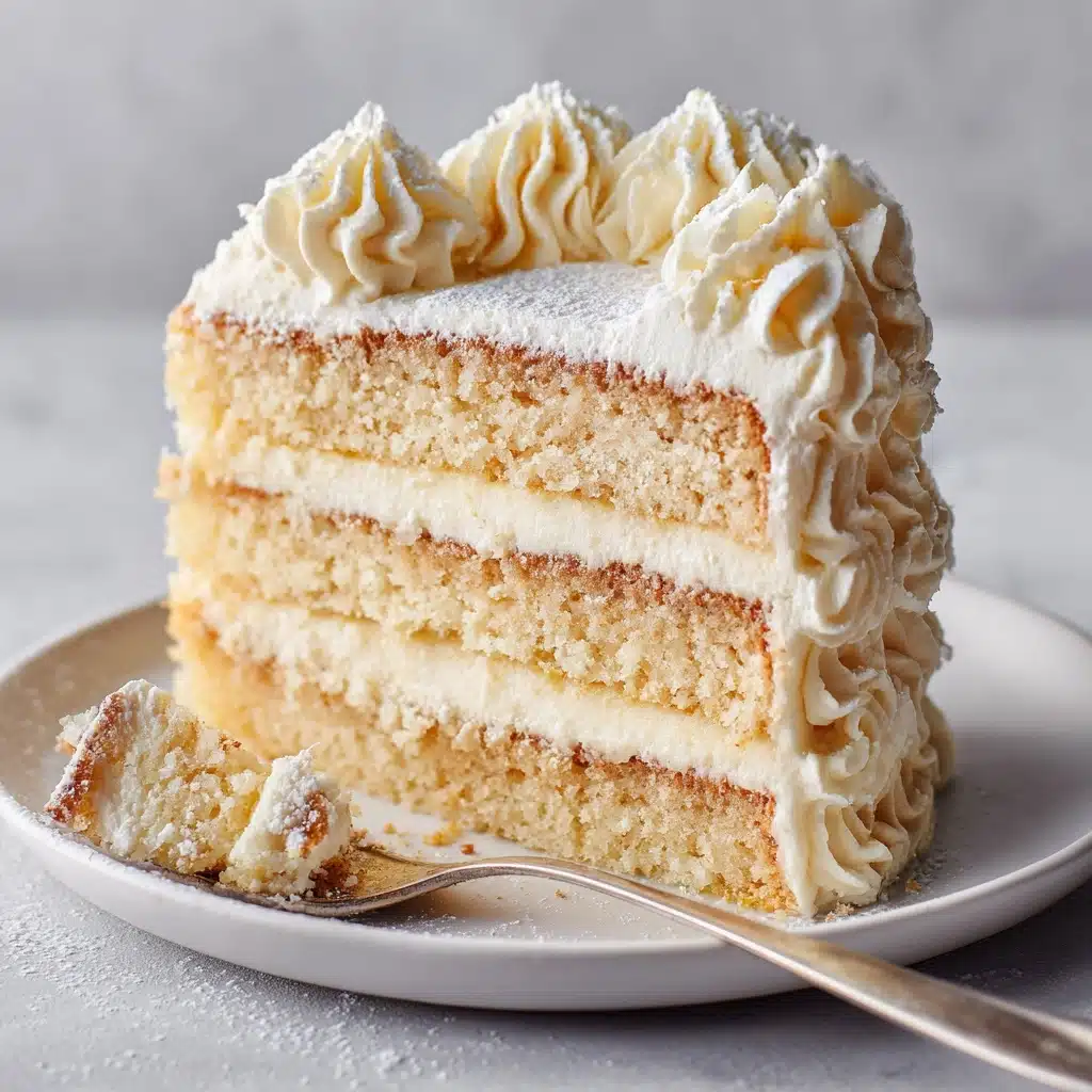 Cheesecake Factory Italian Lemon Cream Cake Recipe - Recipe Image
