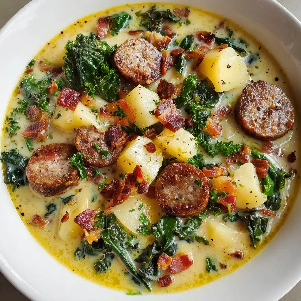 Zuppa Toscana Recipe - Recipe Image