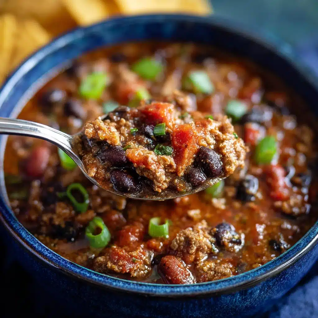 Crockpot Chili Recipe - Recipe Image