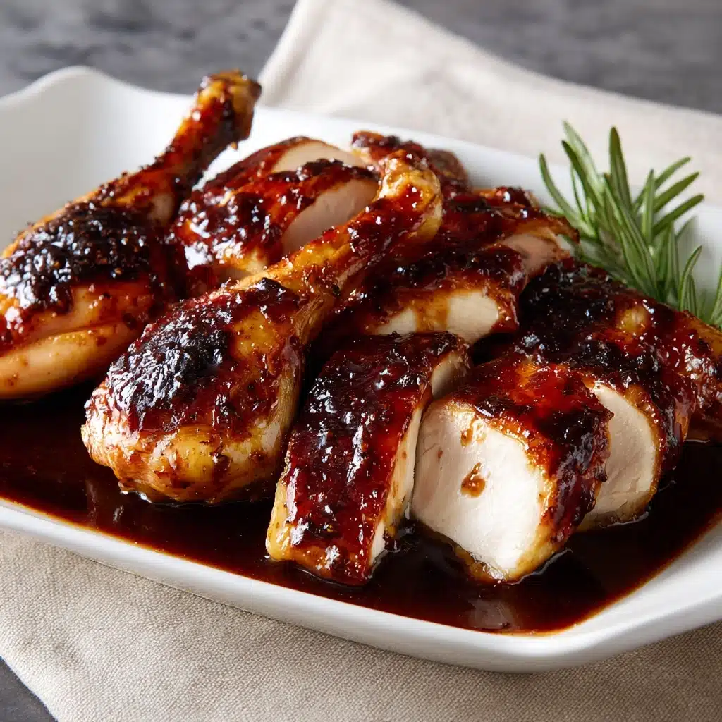 Honey Baked Turkey Wings Recipe - Recipe Image