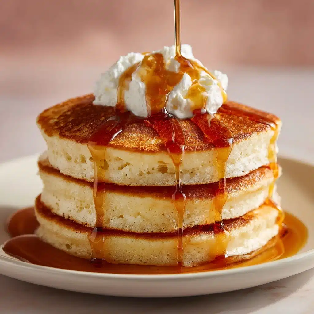 Easy Pumpkin Pancakes Recipe - Recipe Image