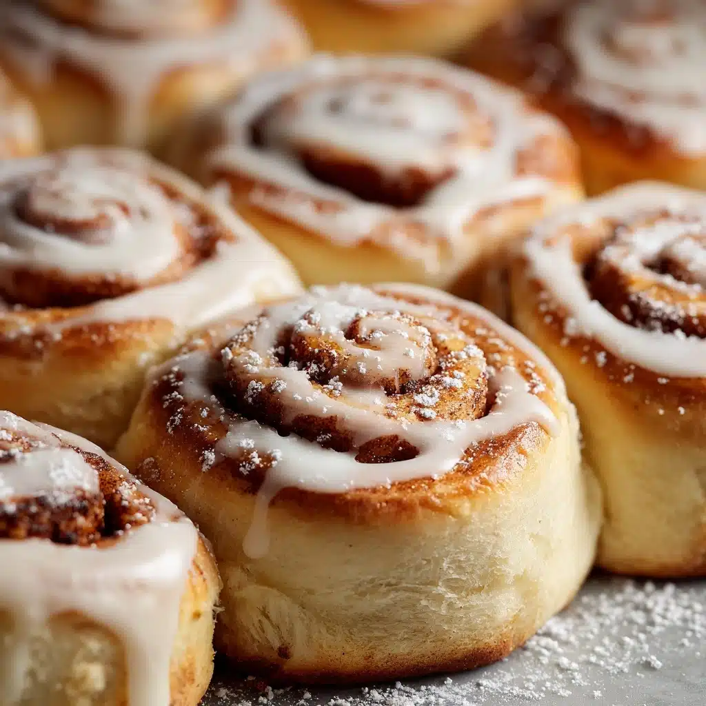 Cinnamon Roll Sugar Cookies Recipe - Recipe Image