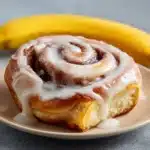 Banana Bread Cinnamon Rolls Recipe