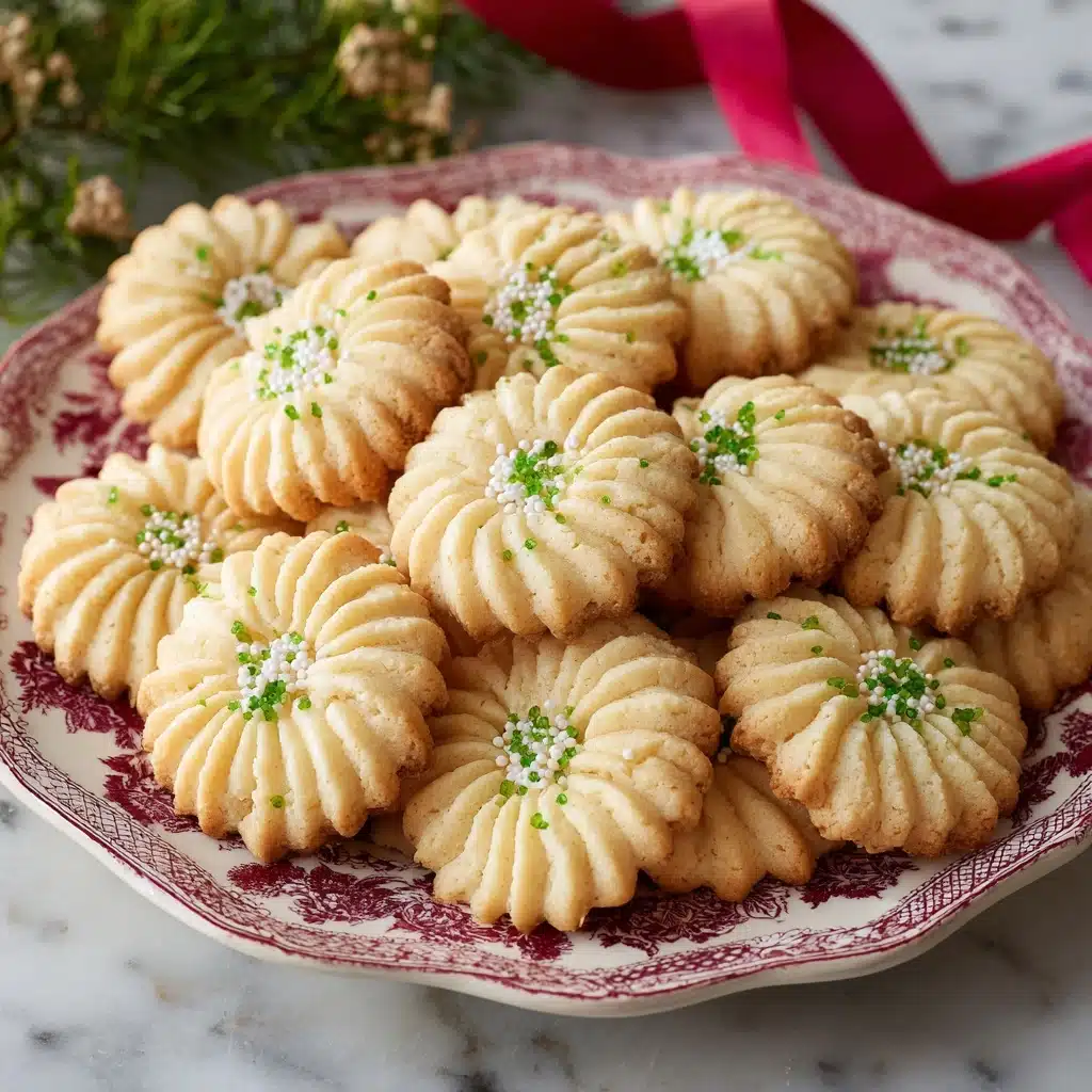 Best Butter Cookies Recipe