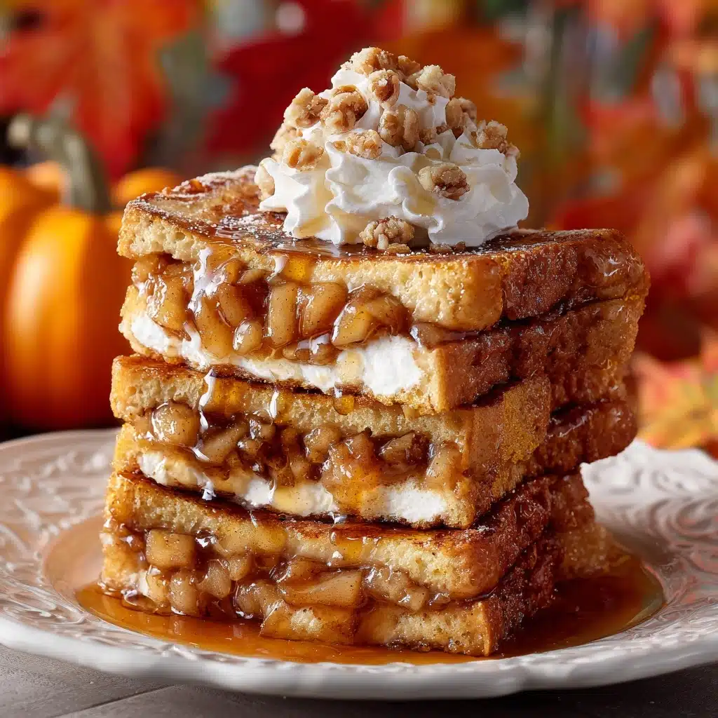 Pumpkin French Toast Casserole Recipe - Recipe Image
