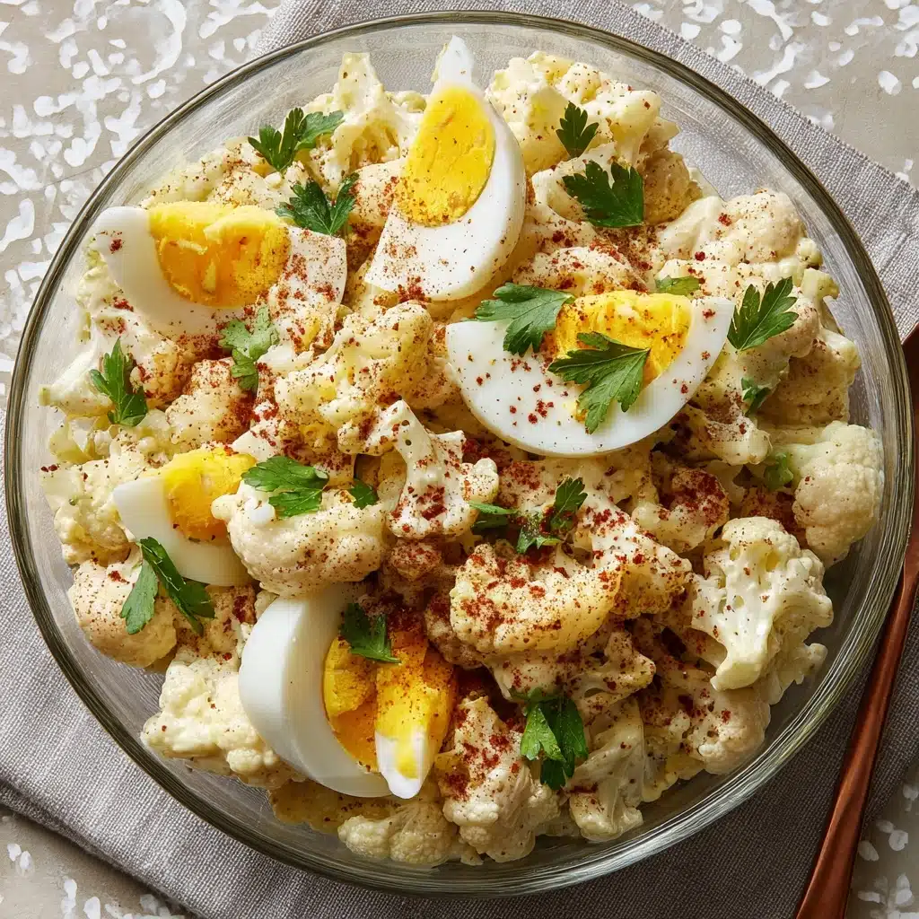 Cauliflower Salad Recipe - Recipe Image