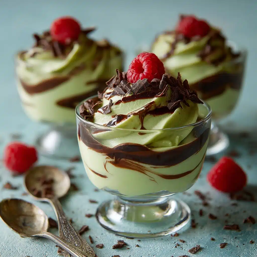 Avocado Chocolate Pudding Recipe