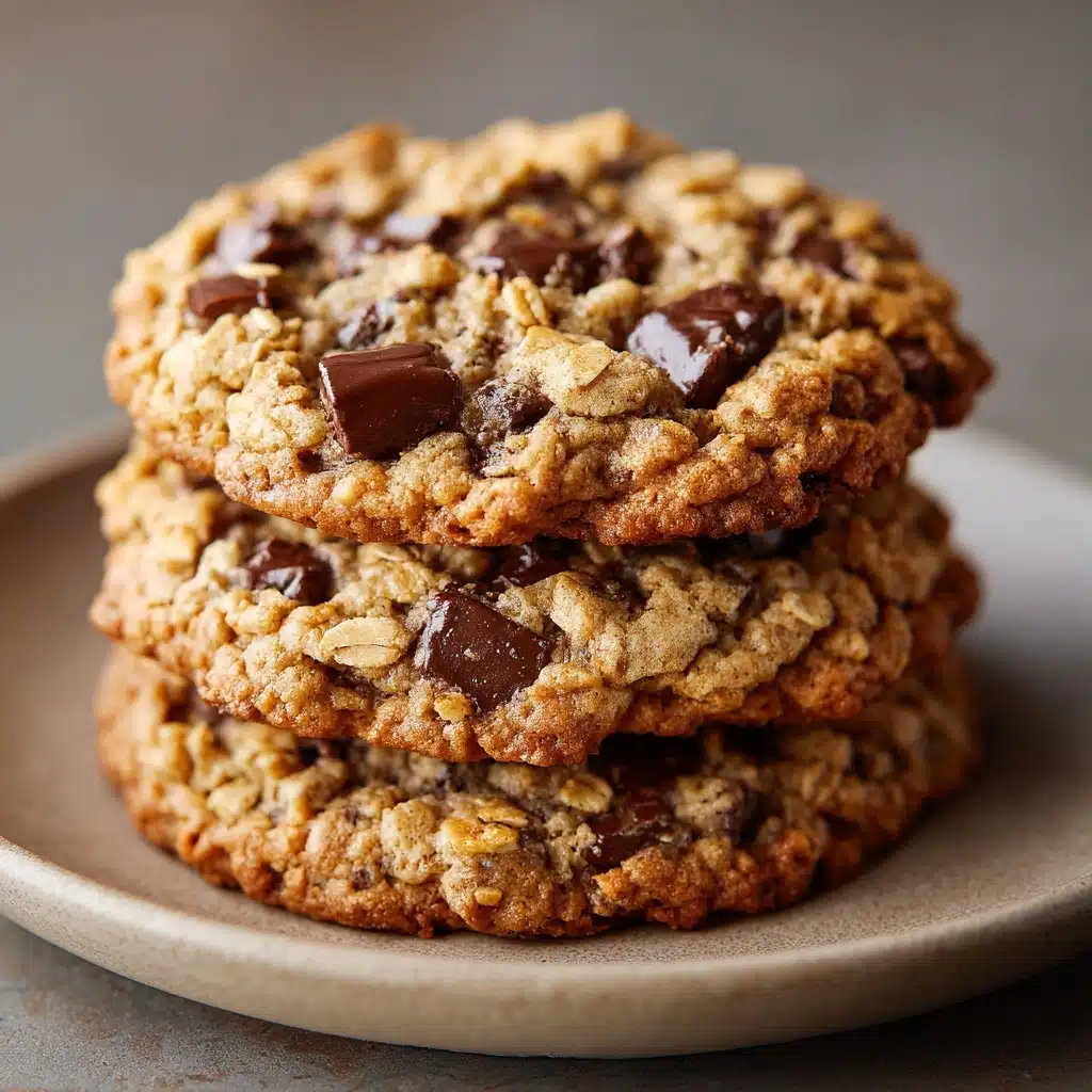 Brown Butter Chocolate Chip Cookies Recipe - Recipe Image