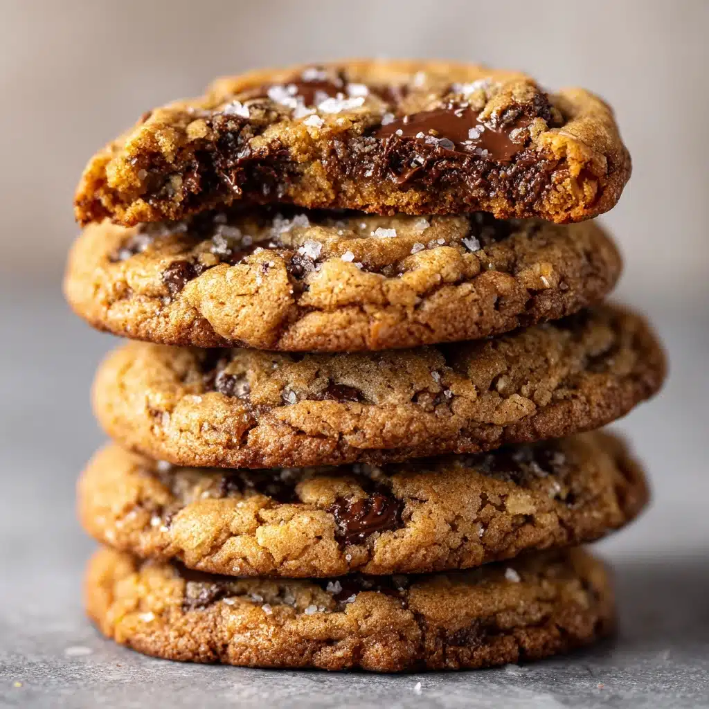 Brown Butter and Maple Chewy Pumpkin Cookies Recipe - Recipe Image