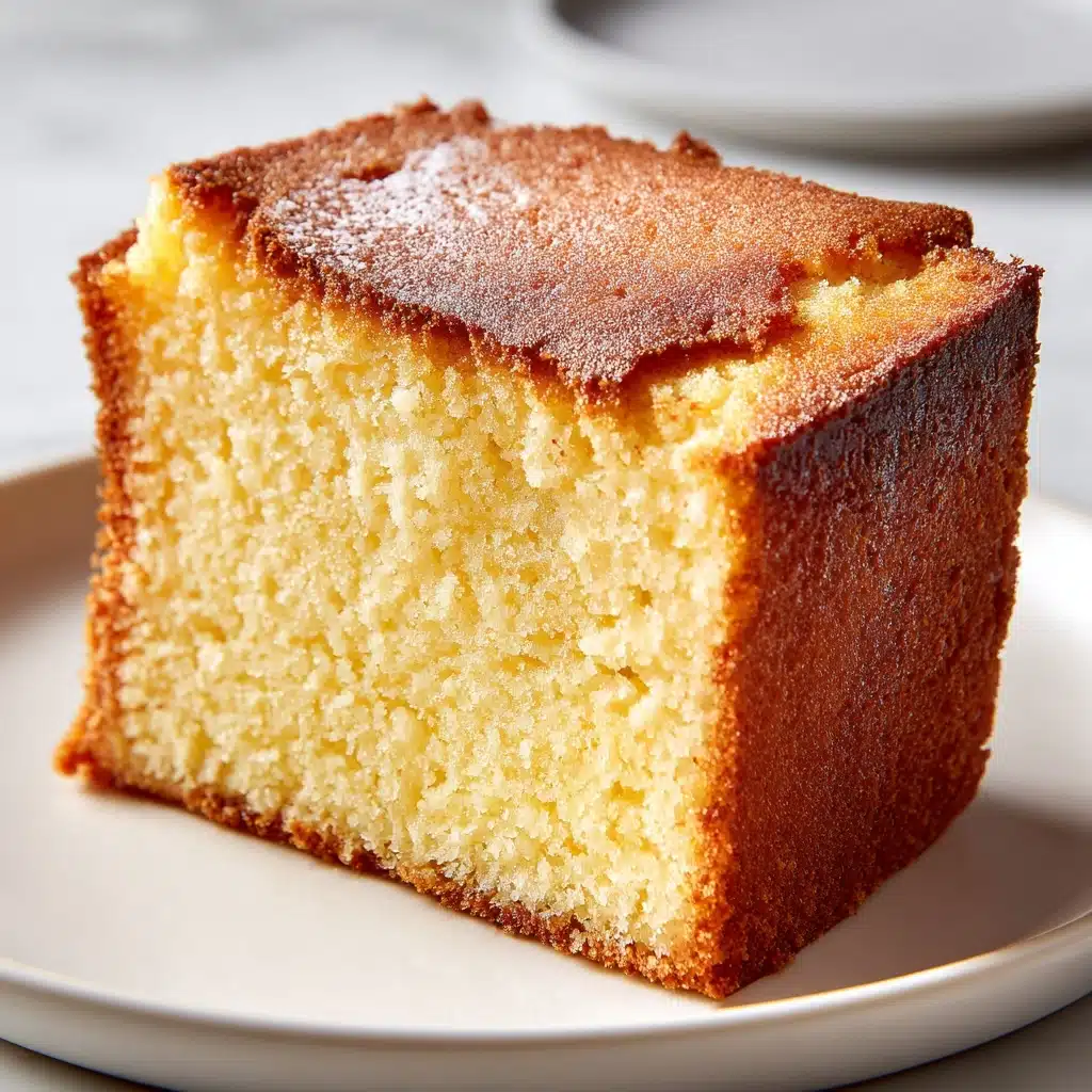 Easy Vanilla Sponge Cake Recipe - Recipe Image