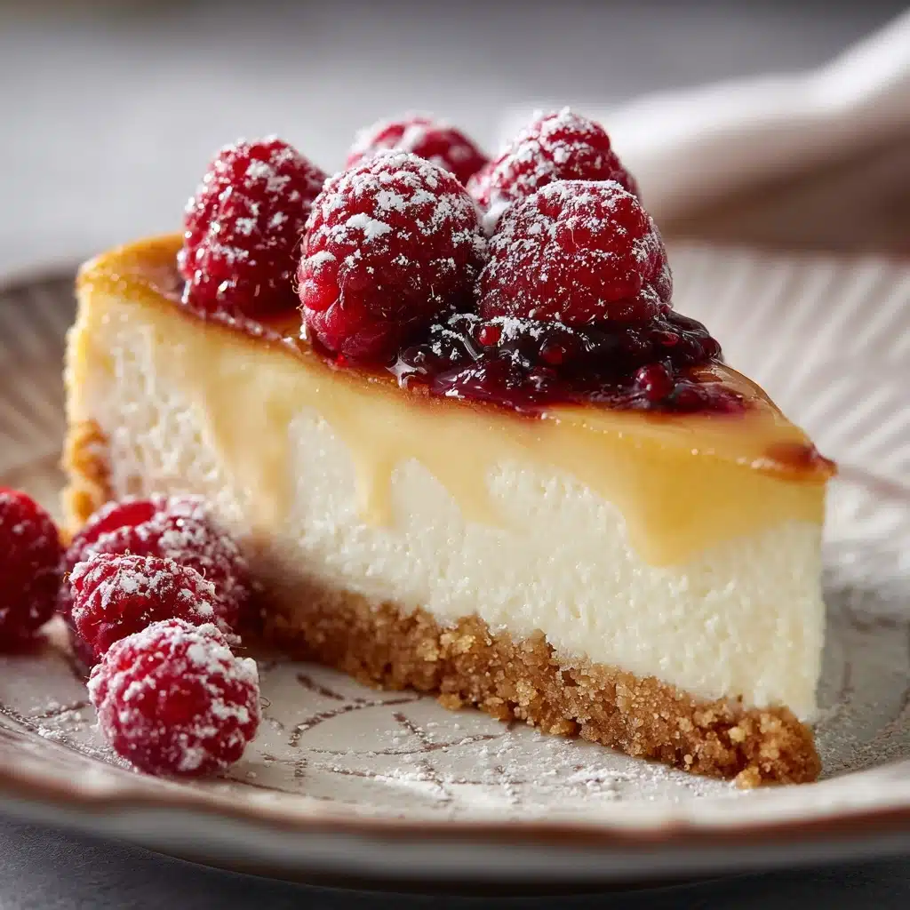 Mini Cheesecakes Recipe - Recipe Image