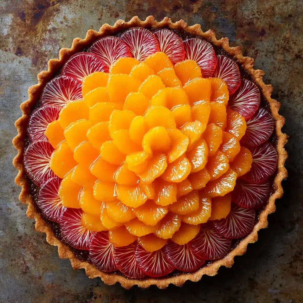 Mandarin Orange Pineapple Cake Recipe