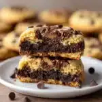 Cheesecake Chocolate Chip Cookies Recipe