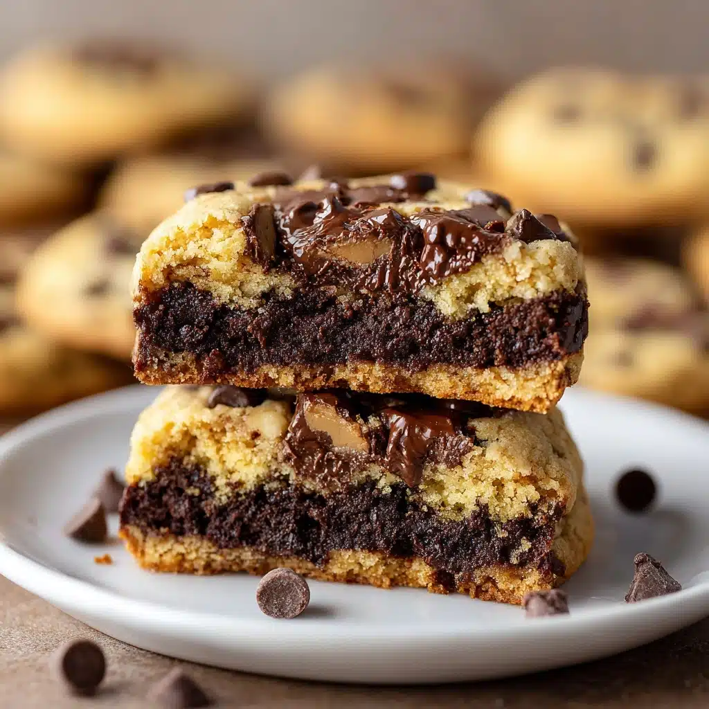 Cheesecake Chocolate Chip Cookies Recipe