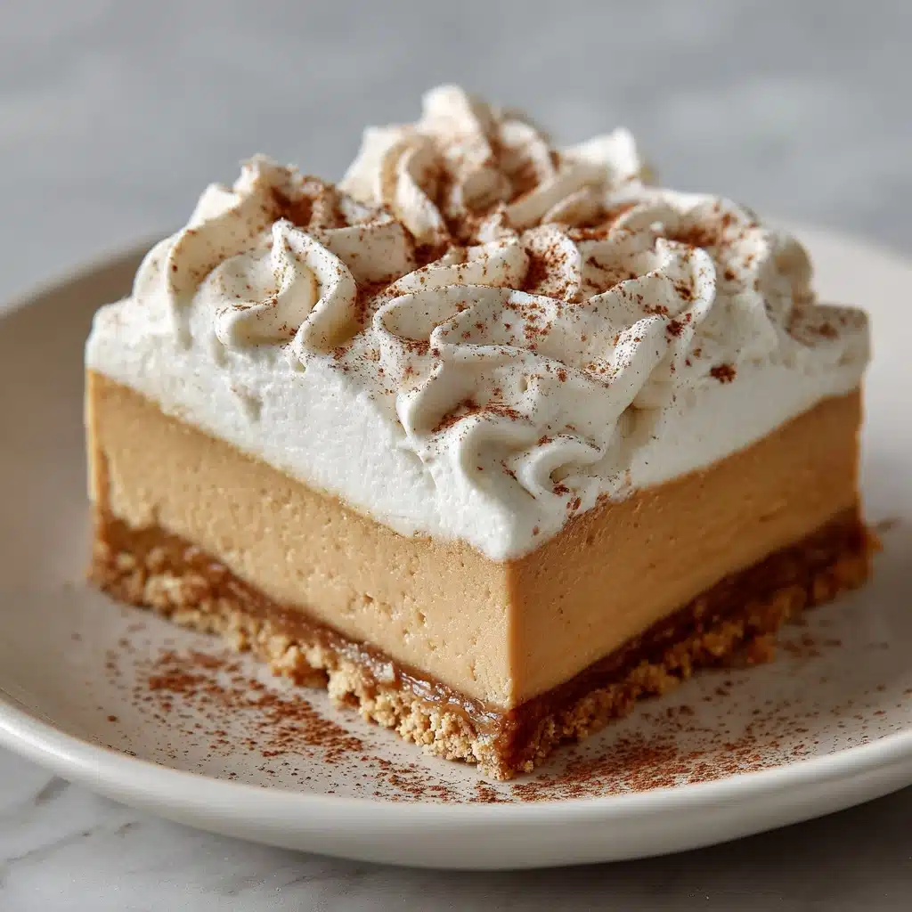 Sweet Potato Pie Bars Recipe - Recipe Image