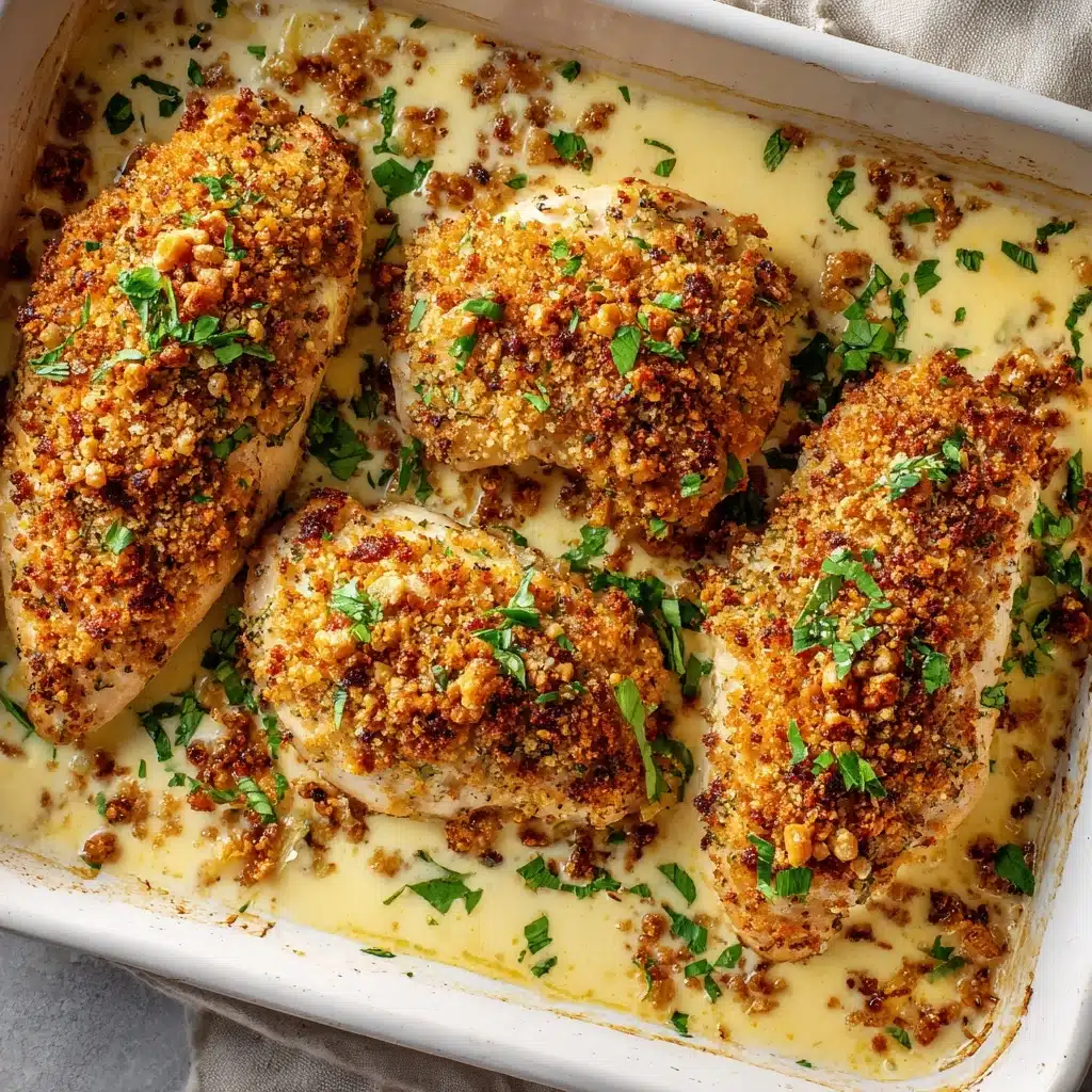Melt In Your Mouth Chicken Breast Recipe - Recipe Image