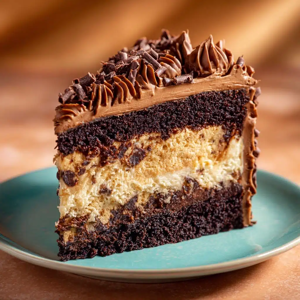 German Chocolate Cake Recipe