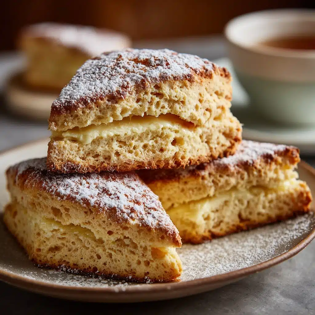 Basic Scones Recipe (Customizable for Any Flavor) Recipe - Recipe Image