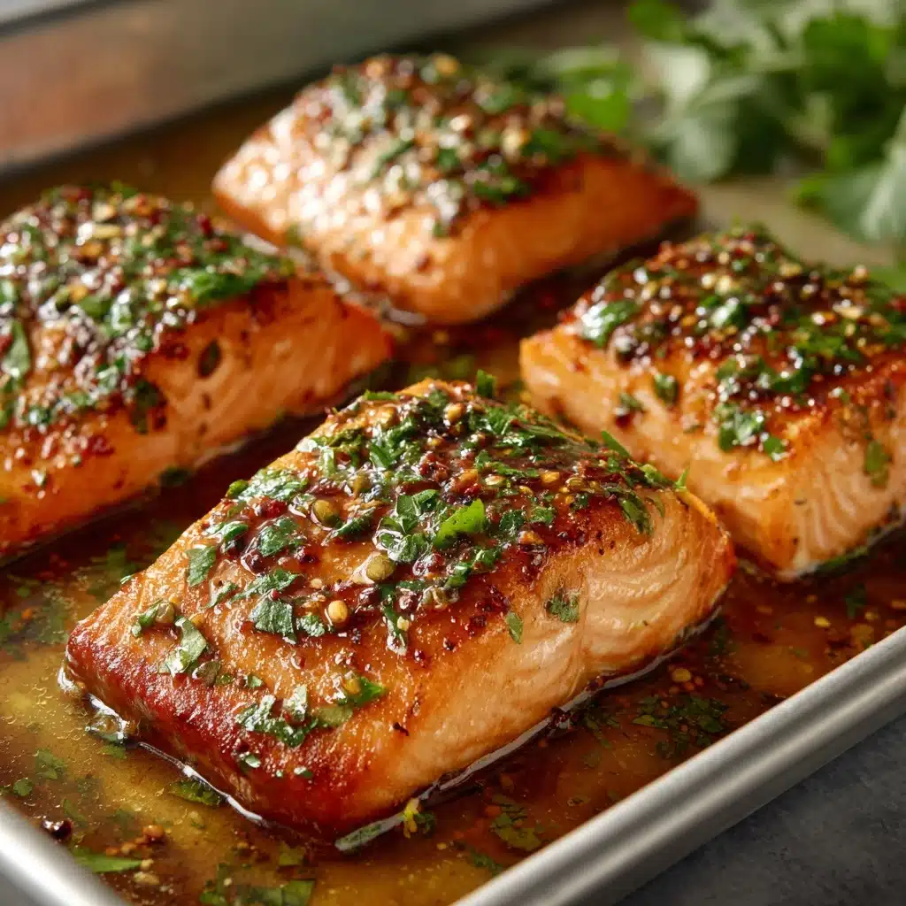 Marry Me Salmon Recipe - Recipe Image
