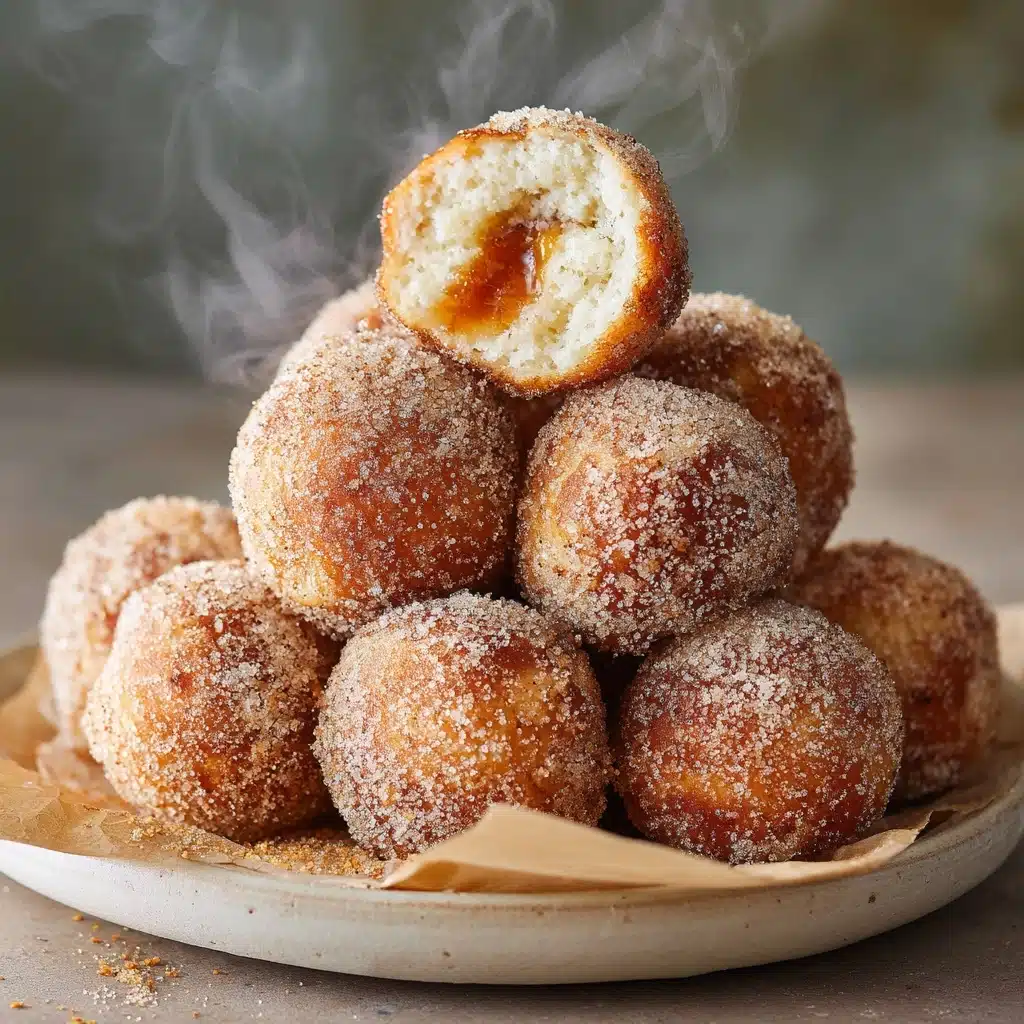 Churros Poppers Recipe - Recipe Image