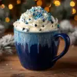 Frostbite Blue Christmas Cocoa Recipe