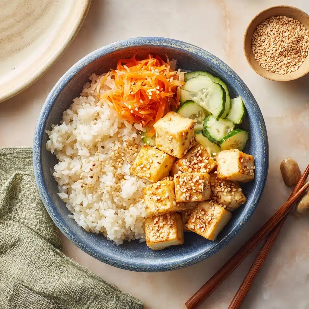 Spicy Salmon Rice Bowl Recipe - Recipe Image