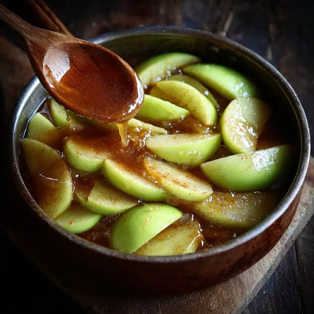 Easy Sauteed Cinnamon Apples Recipe - Recipe Image