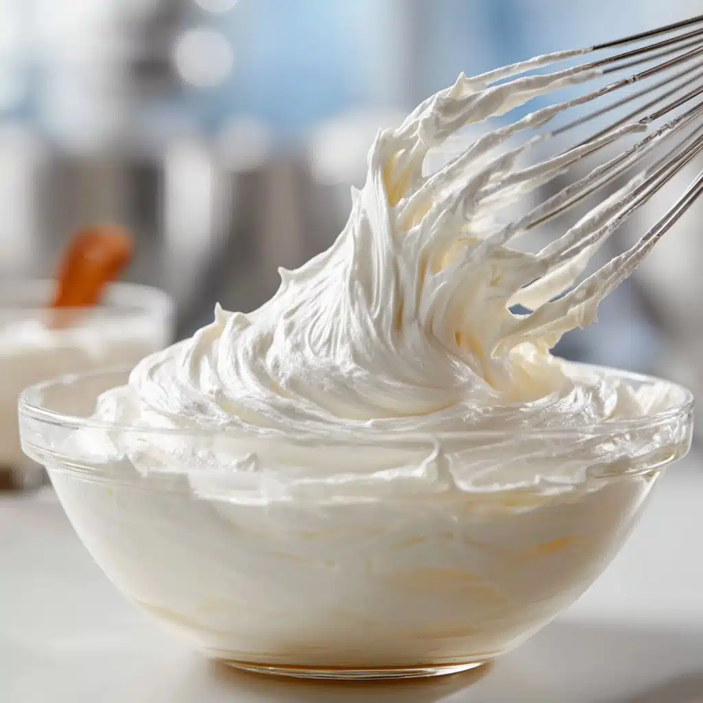Cream Cheese Frosting Recipe - Recipe Image