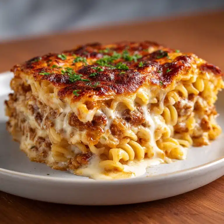 Chicken Bubble Biscuit Bake Casserole Recipe