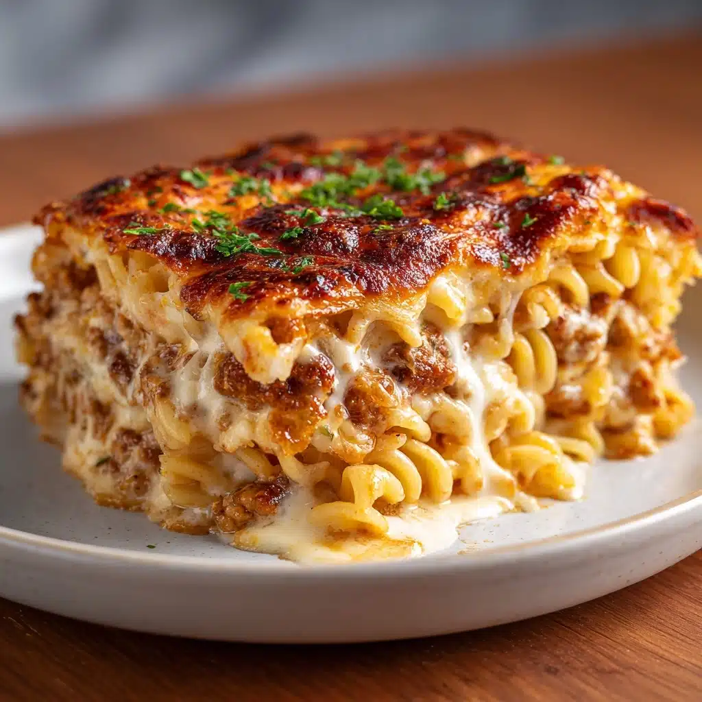 Chicken Bubble Biscuit Bake Casserole Recipe