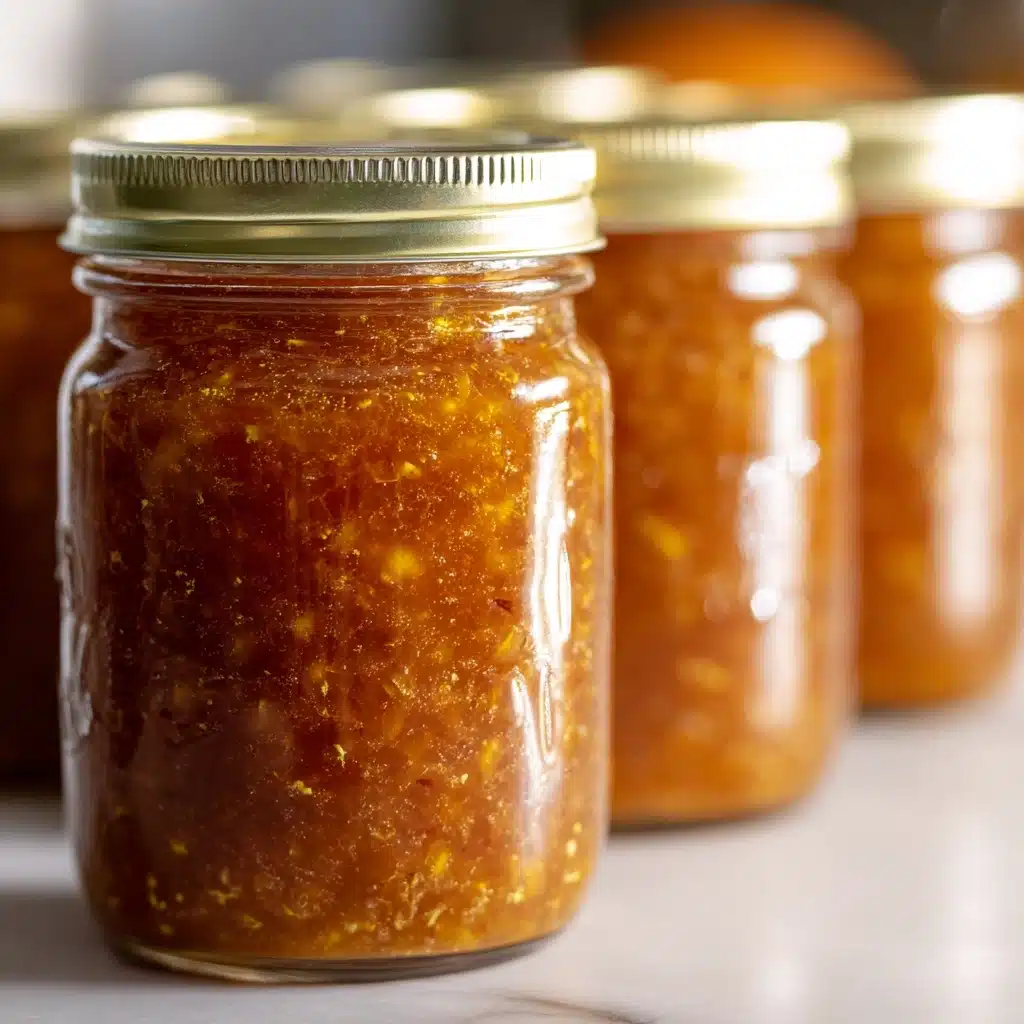Canning Apple Butter Recipe - Recipe Image