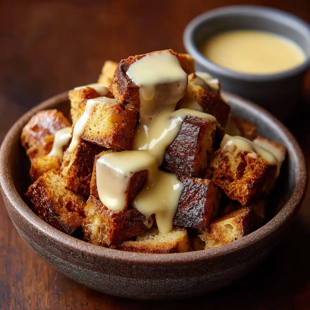 The Best Bread Pudding Recipe - Recipe Image