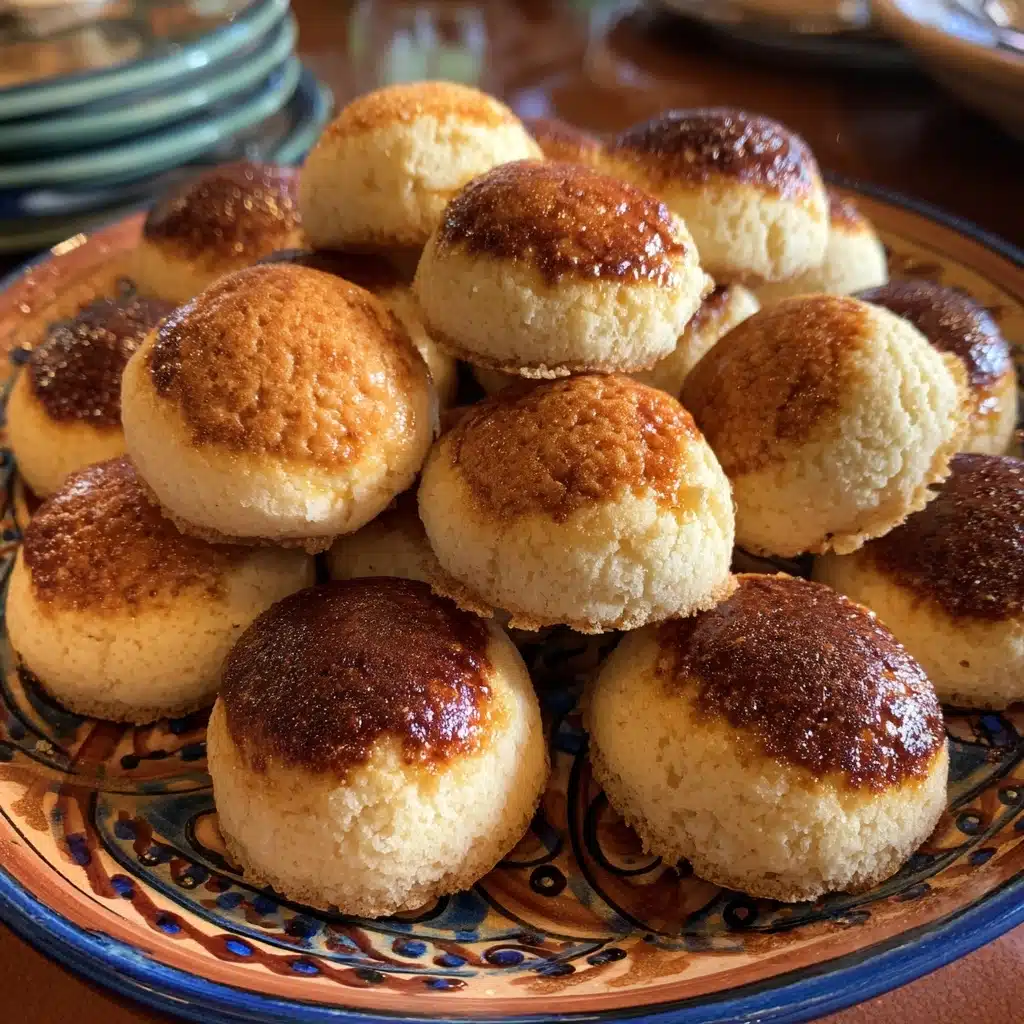 Crème Brûlée Cookies Recipe - Recipe Image