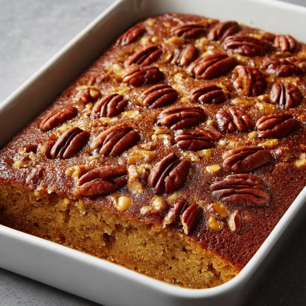 Honey Butter Sweet Alabama Pecanbread Recipe - Recipe Image